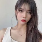 中关村模特jojo海莉-兰花雅阁