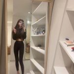 中关村模特jojo海莉-兰花雅阁