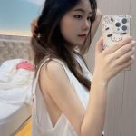 清纯细腻乖巧妹子-兰花雅阁