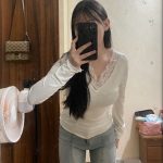 清纯邻家女孩-兰花雅阁