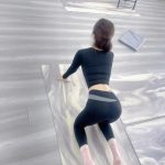 妩媚身材颜值老师-兰花雅阁