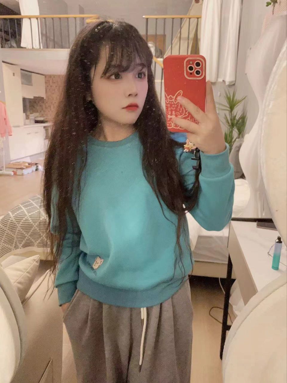 小草莓立水桥南00后小骚妹