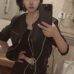 重下海的短发靓妹小活-兰花雅阁