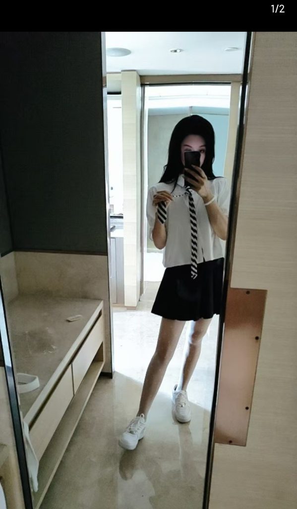 服务一绝的骚妹-海淀区论坛-北京-北京狼欢阁车队