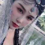 大胸蒙族温柔姑娘-兰花雅阁