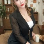 服务热情风骚姐姐-兰花雅阁