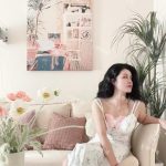 170文艺女友小野-兰花雅阁