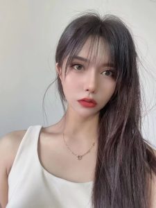 中关村模特jojo海莉-兰花雅阁