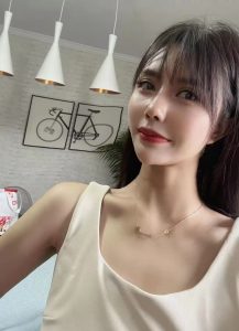 中关村模特jojo海莉-兰花雅阁