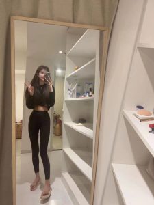 中关村模特jojo海莉-兰花雅阁