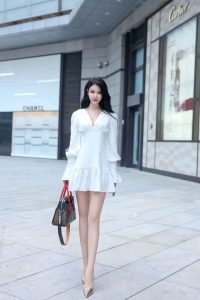 车模李梦瑶净高182-兰花雅阁