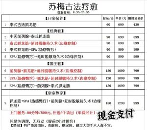 泰式古法疗愈抓龙经-兰花雅阁