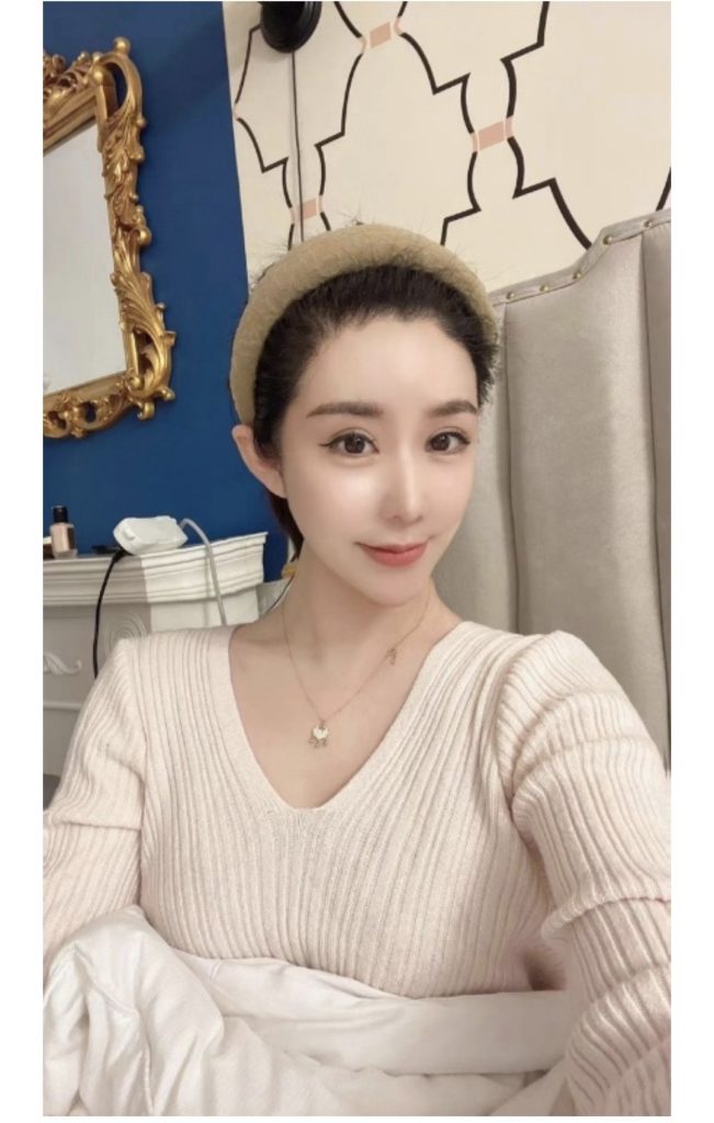 双井兼职王子瑶-兰花雅阁