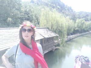 潘家园地铁站附近大胸兰姐-兰花雅阁