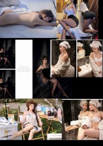 兼职MM鹿雨-兰花雅阁