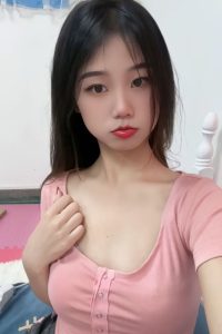 清纯细腻乖巧妹子-兰花雅阁