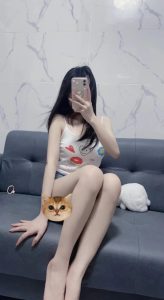 纯欲风妹妹-兰花雅阁