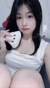 纯欲风妹妹-兰花雅阁