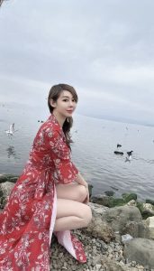 高挑长腿贝贝老师-兰花雅阁