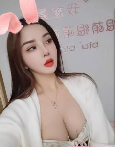 性感大胸颜值老师-兰花雅阁