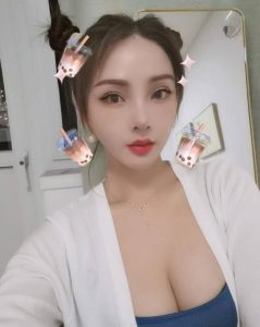 性感大胸颜值老师-兰花雅阁