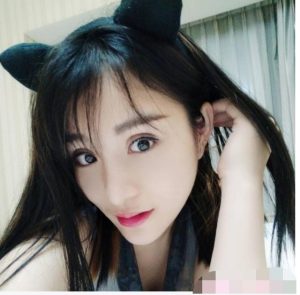 性感美女琦琦-兰花雅阁