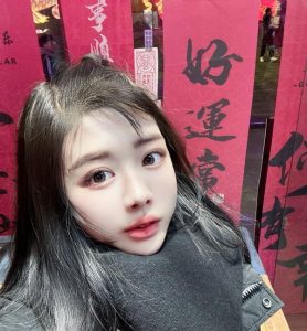 身材很好的瑜伽老师-兰花雅阁