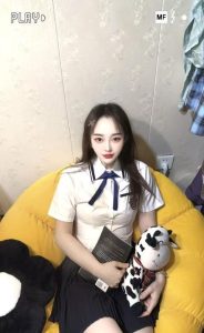 配合度满分的小姐姐-兰花雅阁