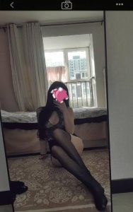 高挑身材颜值御姐-兰花雅阁