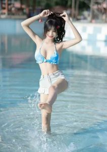 萝莉小米娇-兰花雅阁