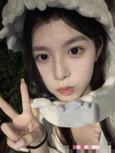 朝阳清纯颜值女友张婷-兰花雅阁